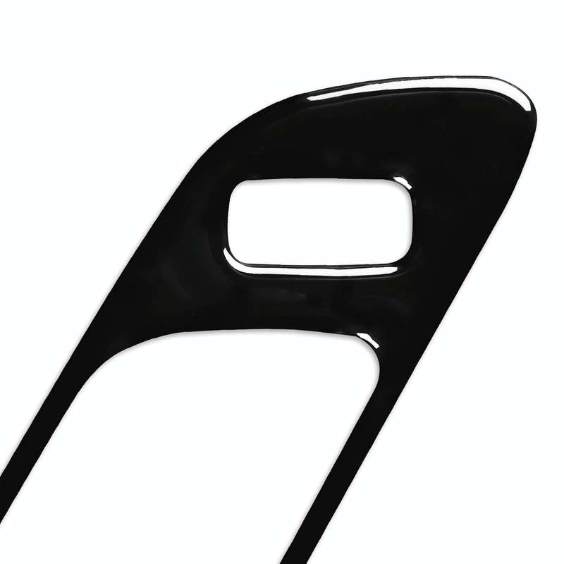 For Mazda 3 Axela 2010-2013 4 in 1 Car Door Handle Decorative Sticker, Left and Right Drive Unive...
