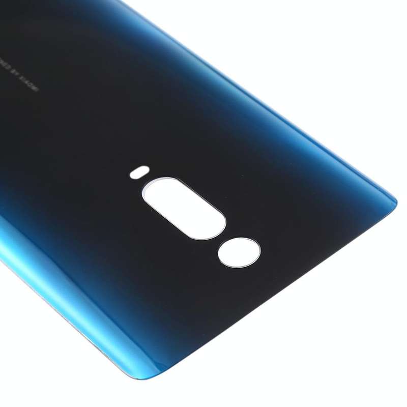 Battery Back Cover for Xiaomi Redmi K20 / K20 Pro / Mi 9T / Mi 9T Pro(Blue)
