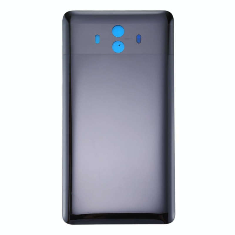 For Huawei Mate 10  Back Cover(Black)