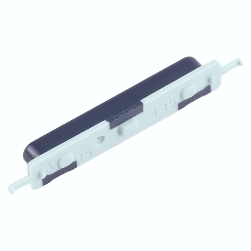 For Samsung Galaxy A15 4G SM-A155F 10pcs Original Power Button and Volume Control Button (Black)