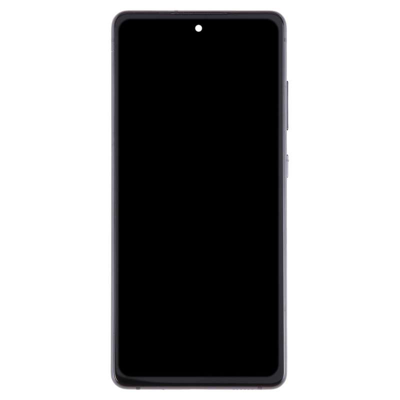 For Samsung Galaxy S20 FE 5G Original LCD Screen Digitizer Full Assembly with Frame