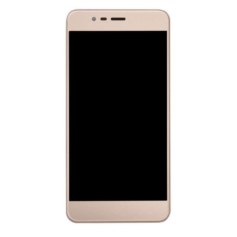 OEM LCD Screen for Asus ZenFone 3 Max / ZC520TL / X008D Digitizer Full Assembly with FrameGold)