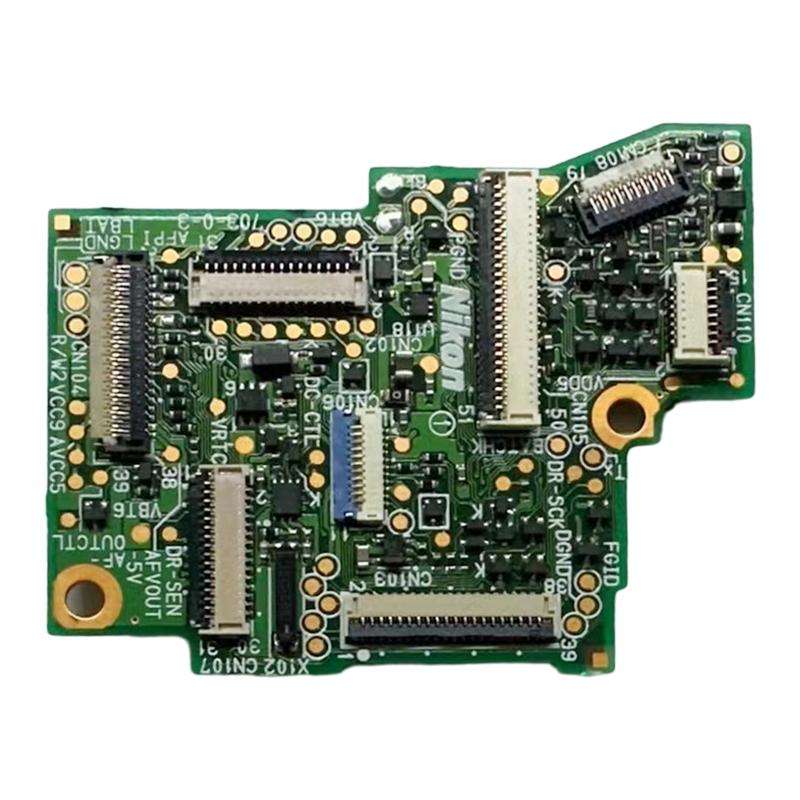 For Nikon D90 Original Camera Top Cover Drive Board