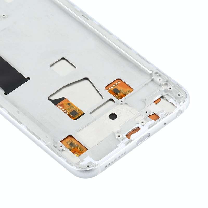 TFT LCD Screen for Meizu 16th Digitizer Full Assembly with Frame, Not Supporting Fingerprint Iden...