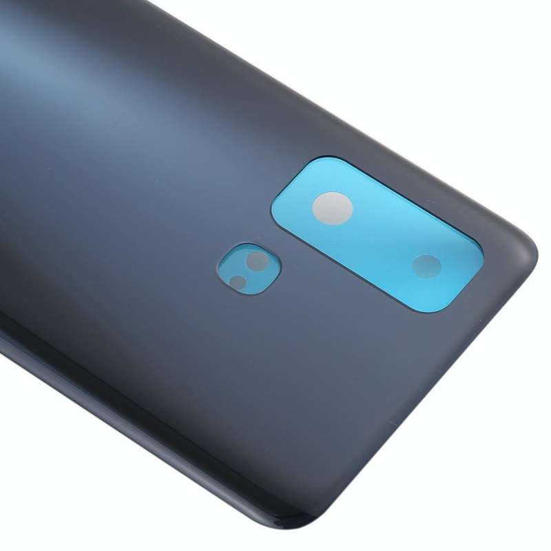 For Vivo Z6 5G Battery Back Cover (Black)