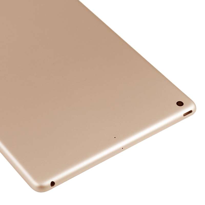 Battery Back Housing Cover for iPad 9.7 inch (2017) A1822 (Wifi Version)(Gold)