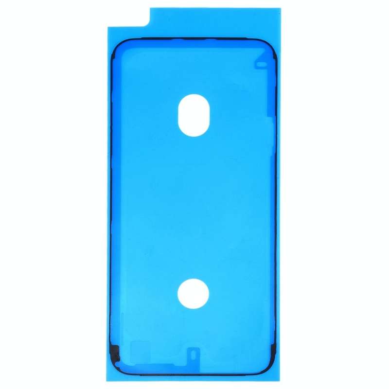 100 PCS LCD Frame Bezel Waterproof Adhesive Stickers for iPhone 8