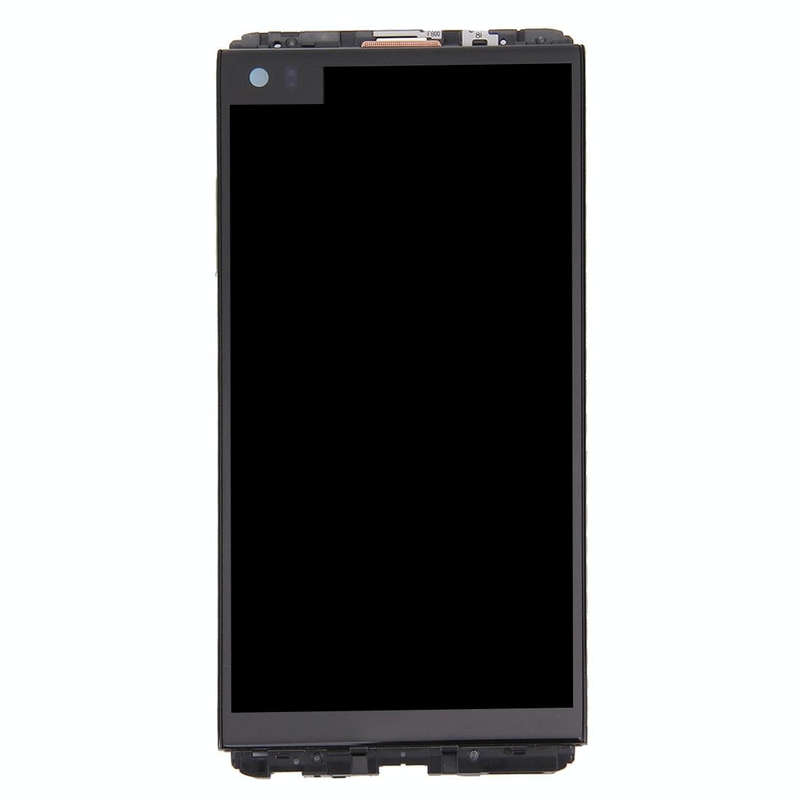 LCD Screen and Digitizer Full Assembly with Frame for LG V20 VH990, H918, H910, LS997, US996, VS9...