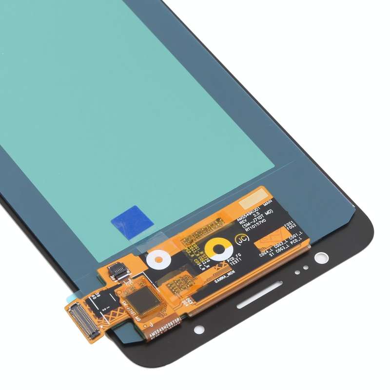 OLED LCD Screen for Samsung Galaxy J7 (2016) SM-J710 With Digitizer Full Assembly (White)