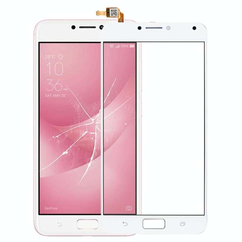 Touch Panel for Asus Zenfone 4 Max Pro ZC554KL / X00ID (White)