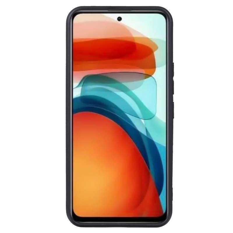 For Xiaomi Poco X3 GT TPU Phone Case(Black)