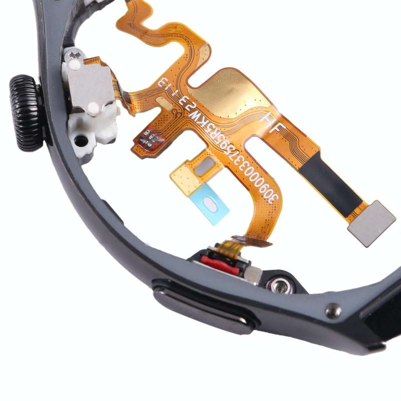 Original LCD Screen Frame Bezel Plate For Huawei Watch 4