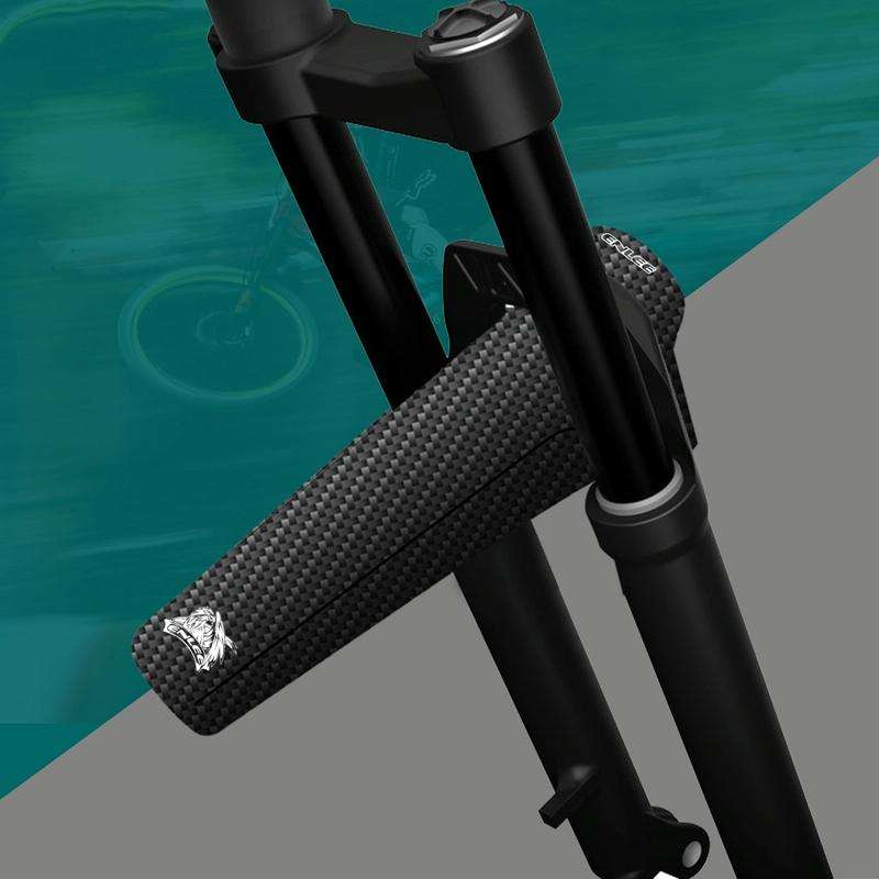 ENLEE Mountain Bike Fenders Mountain Bicycle Saddle Universal Riding Accessories, Model: Lightning