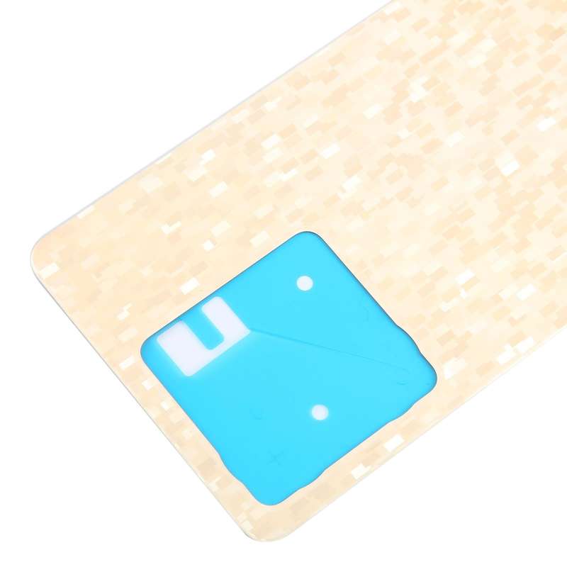 For Xiaomi Redmi Note 13 5G Original Battery Back Cover(Gold)