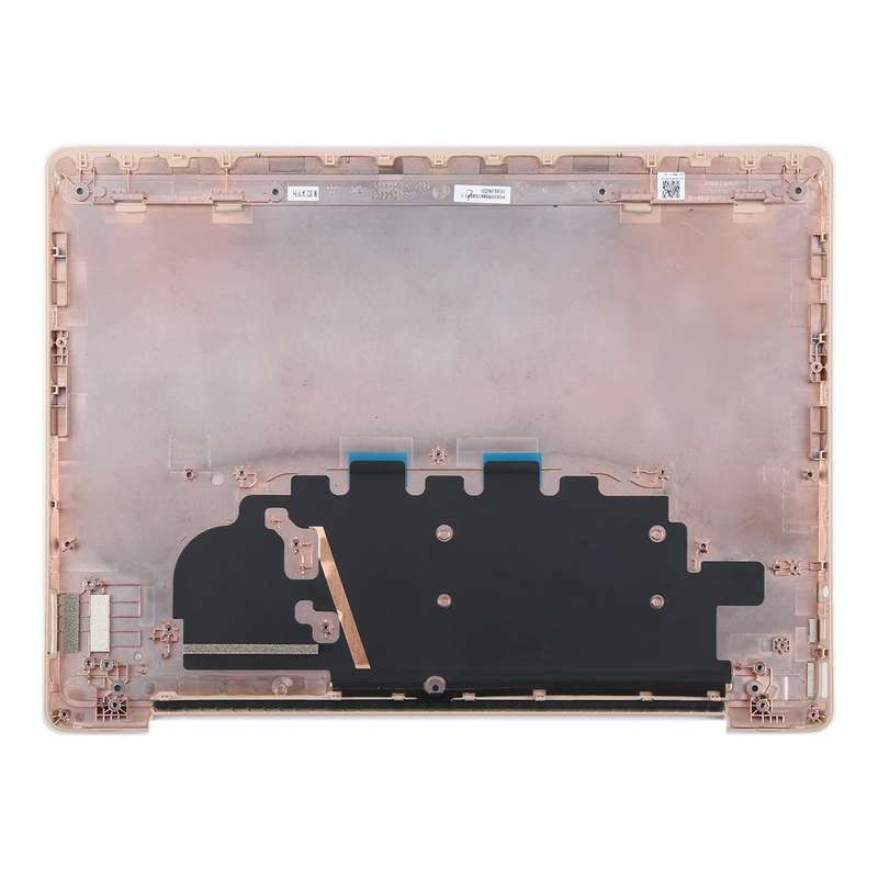 For Microsoft Surface Laptop GO  2 12.4 inch 1943 D-side Bottom Back Cover (Gold)