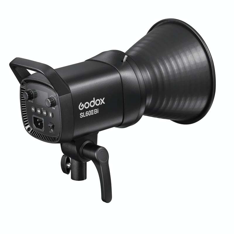 Godox SL60IIBi 75W Bi-Color 2800K-6500K LED Video Light(US Plug)