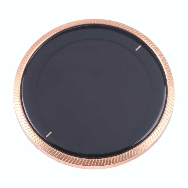 For Garmin Venu Original LCD Screen with Digitizer Full Assembly (Rose Gold)