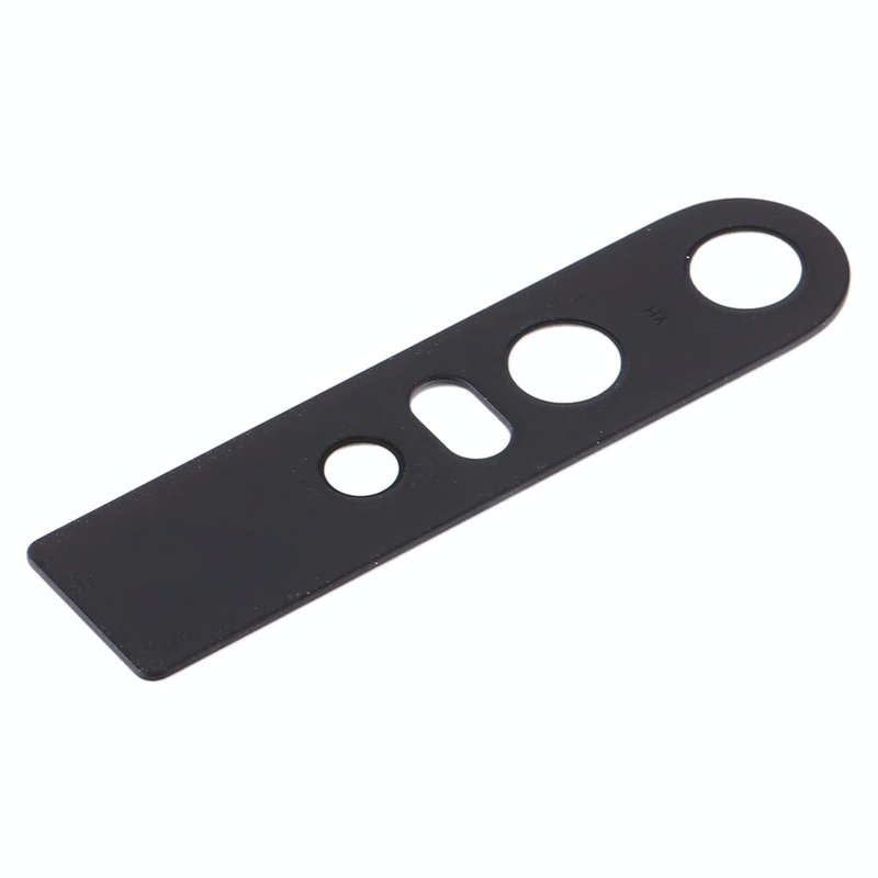 For Vivo S1 / V15 10pcs Back Camera Lens (Black)