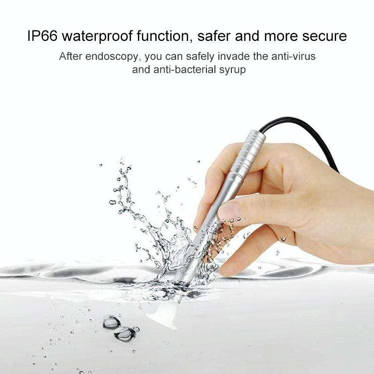 Supereyes B003+ Digital Electronic Vaginal Cervical Endoscope Private Inspection Instrument Self-...