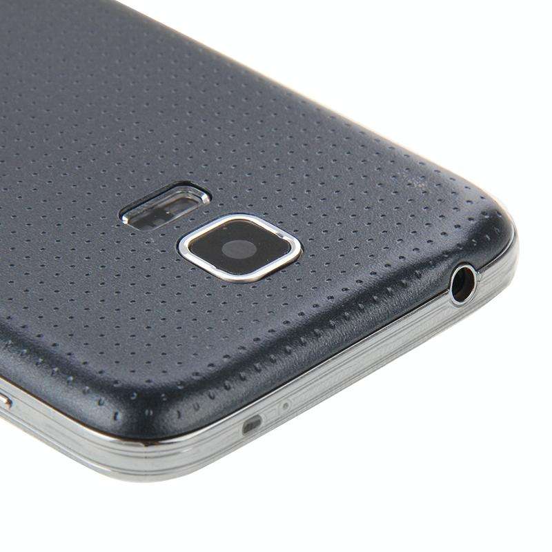 For Galaxy Alpha / G850 Full Housing Cover (Front Housing LCD Frame Bezel Plate + Middle Frame Be...