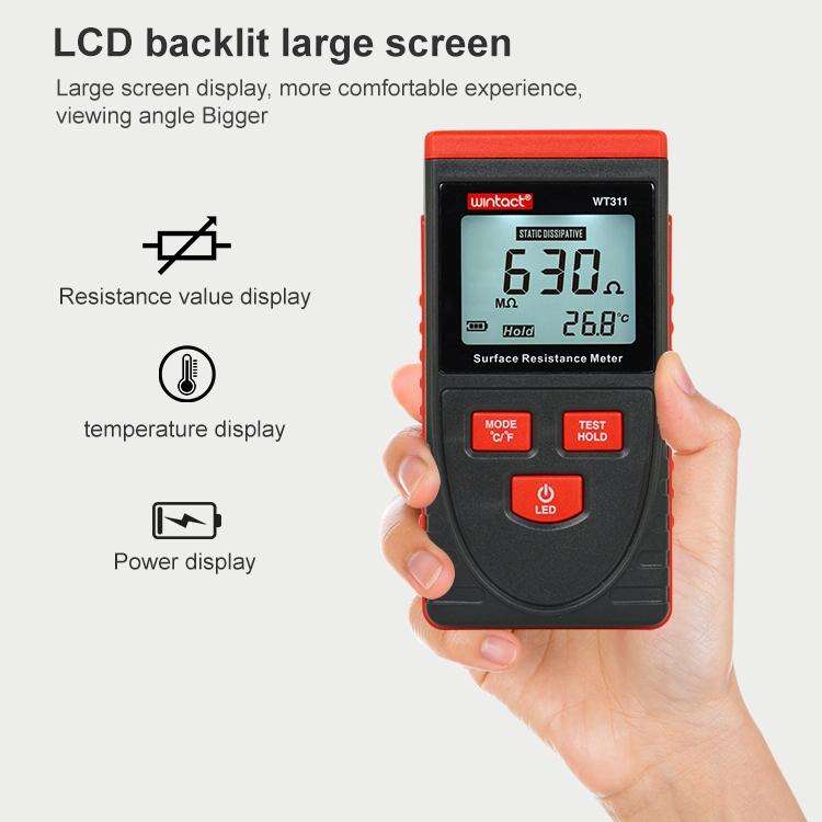 Wintact WT311 Surface Resistance Meter