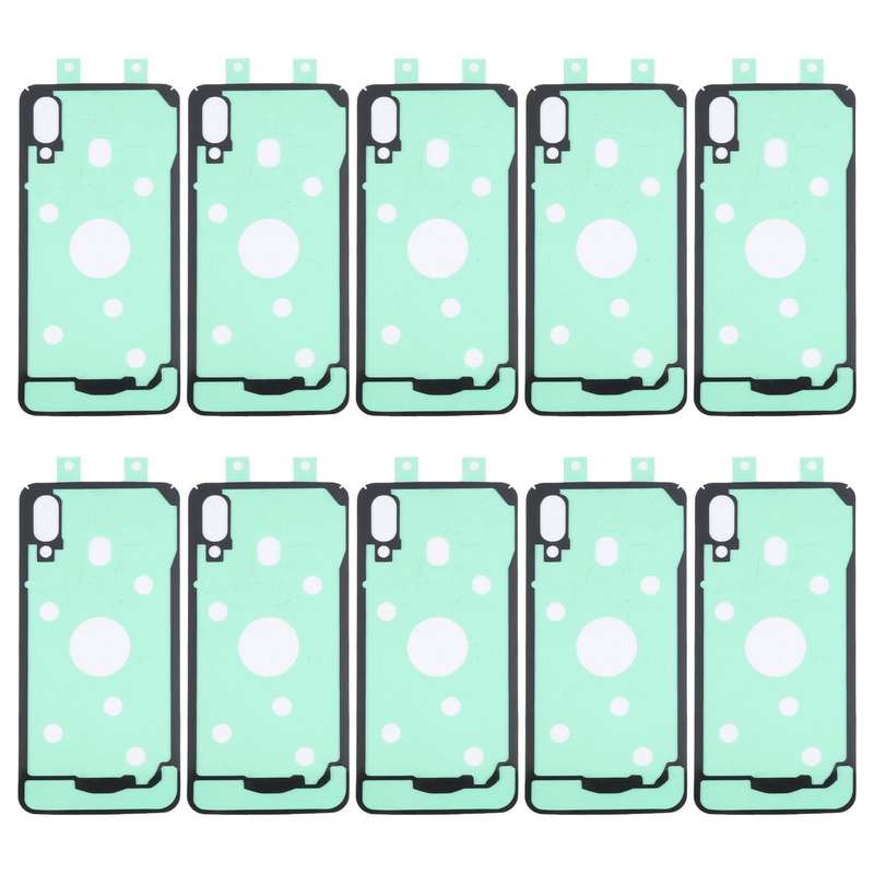 For Samsung Galaxy A40 SM-A405 10pcs Back Housing Cover Adhesive