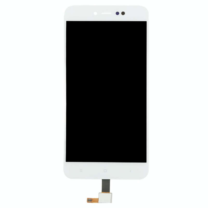 TFT LCD Screen For Xiaomi Redmi Note 5A Pro / Prime with Digitizer Full Assembly(White)