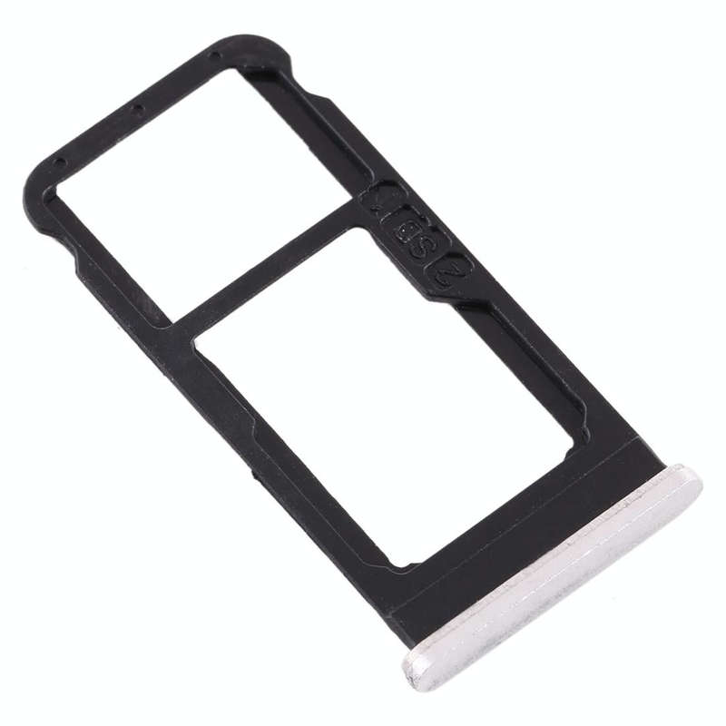 SIM Card Tray + SIM Card Tray / Micro SD Card Tray for Nokia 6.1 / 6 (2018) / TA-1043 TA-1045 TA-...