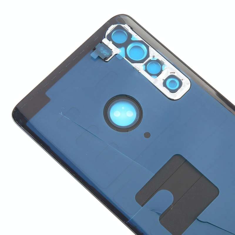 For HTC Desire 20 Pro Original Battery Back Cover(Blue)