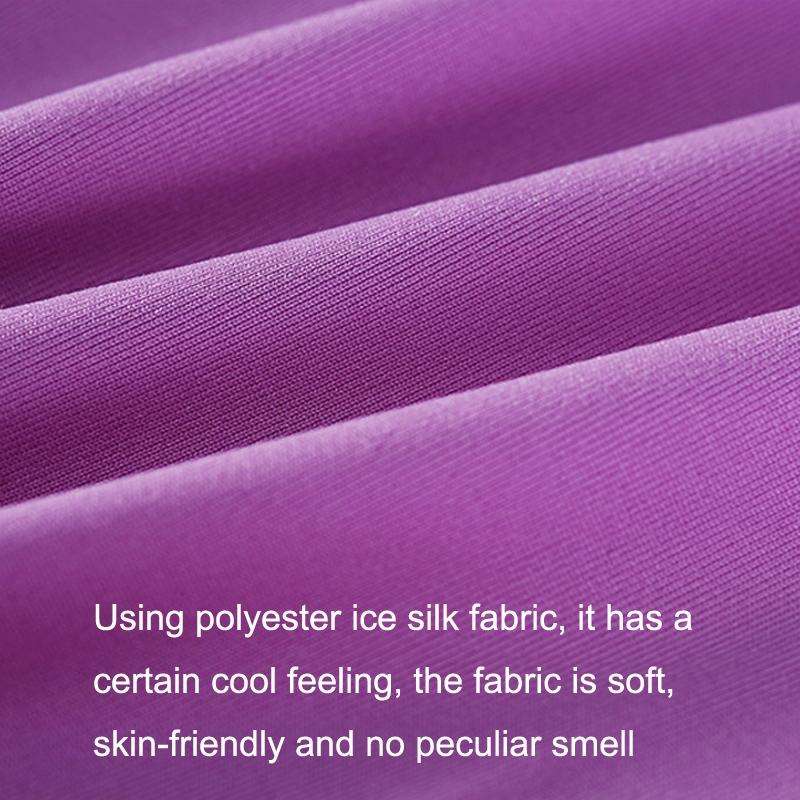 Golf Sunscreen Shawl Sleeves Outdoor Sports Cycling Ice Silk One Word Raglan Sleeves, Size: One C...