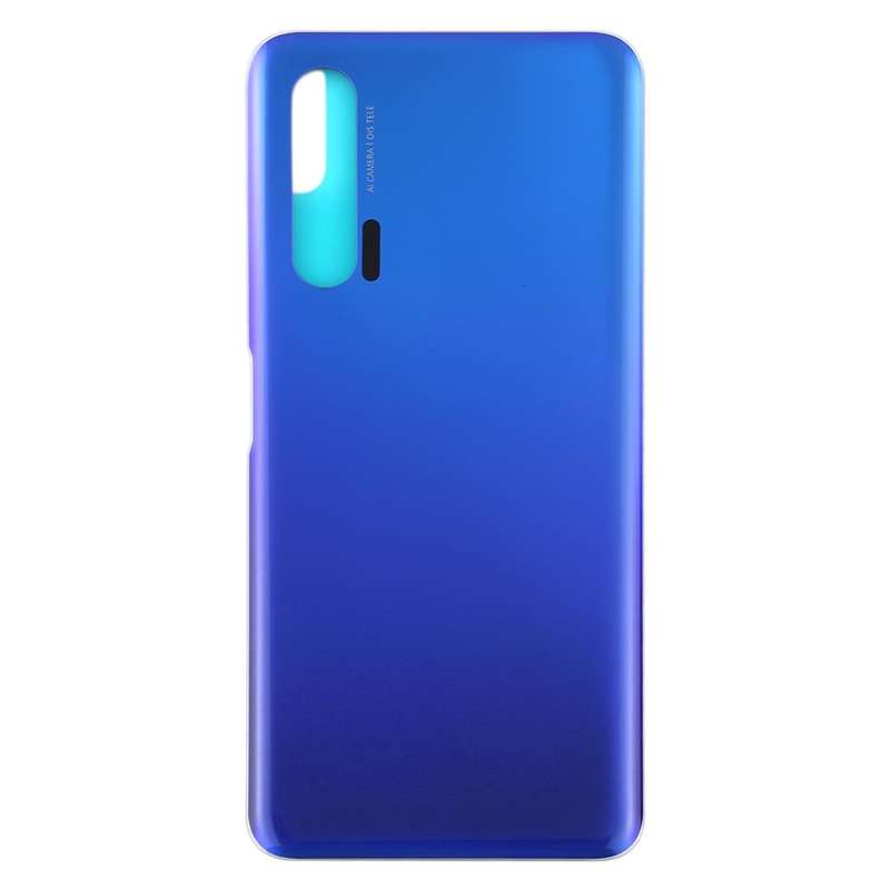 Battery Back Cover for Huawei Nova 6 4G(Blue)