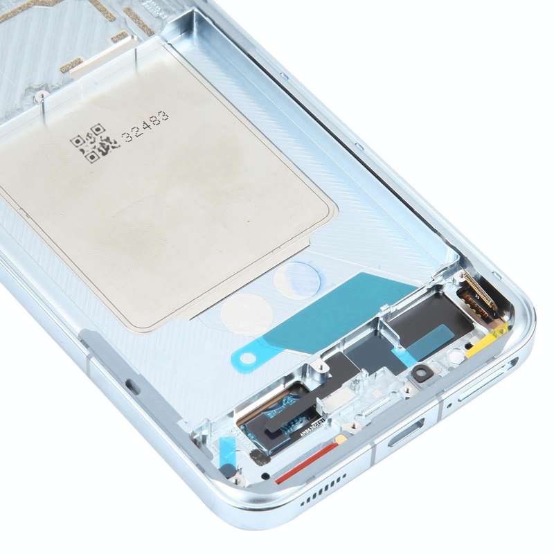 AMOLED Original LCD Screen For Xiaomi 13 Digitizer Full Assembly with Frame (Blue)