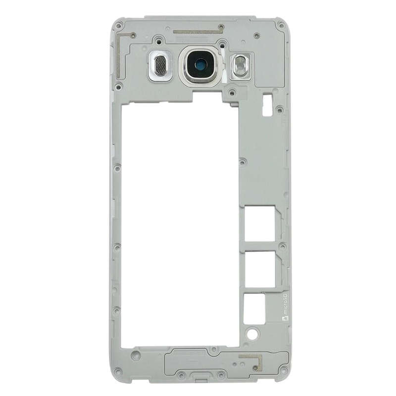 For Galaxy J5 (2016) / J510FN / J510F / J510G / J510Y / J510M  Middle Frame Bezel (Gold)