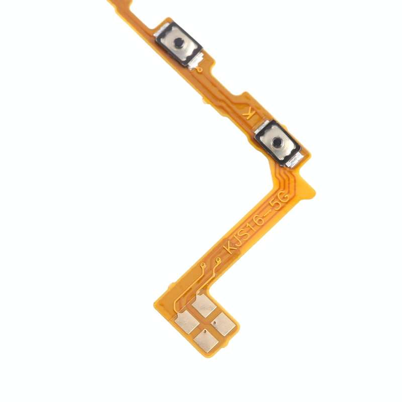 For vivo S16 OEM Power Button & Volume Button Flex Cable