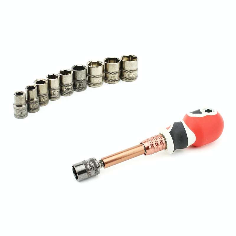 JIAFA JF-6096D 36 in 1 Professional Multi-functional Repair Tool Set