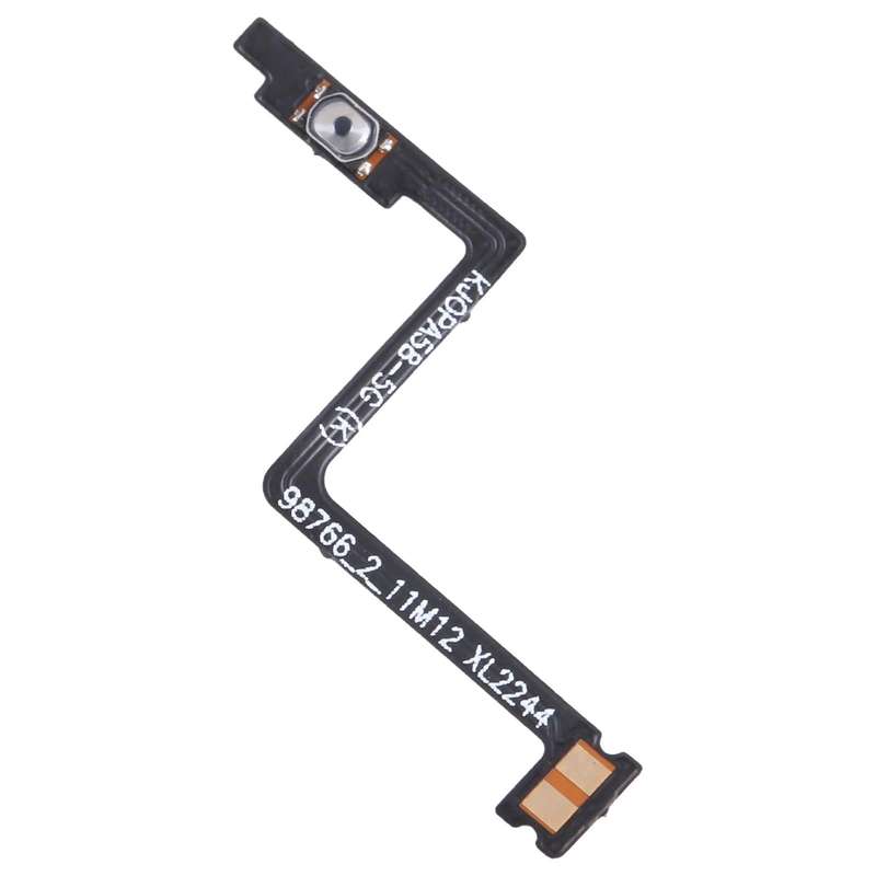 For OPPO A58X OEM Power Button Flex Cable