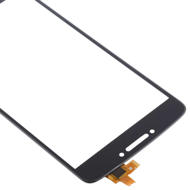 Touch Panel for Motorola Moto E4 Plus / XT176 / XT1773 / XT1770(Black)