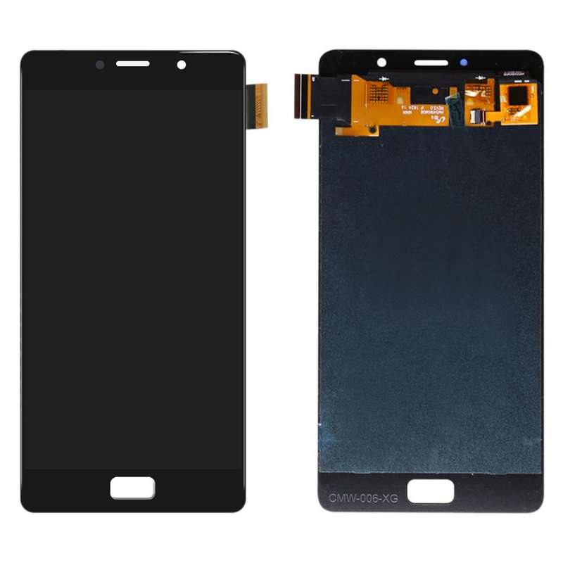 OEM LCD Screen for Lenovo Vibe P2 P2c72 P2a42 with Digitizer Full Assembly (Black)