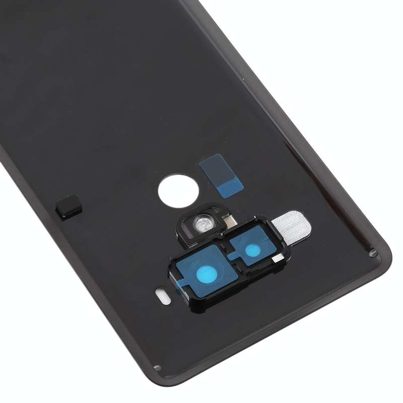 Battery Back Cover with Camera Lens for HTC U12+(Black)