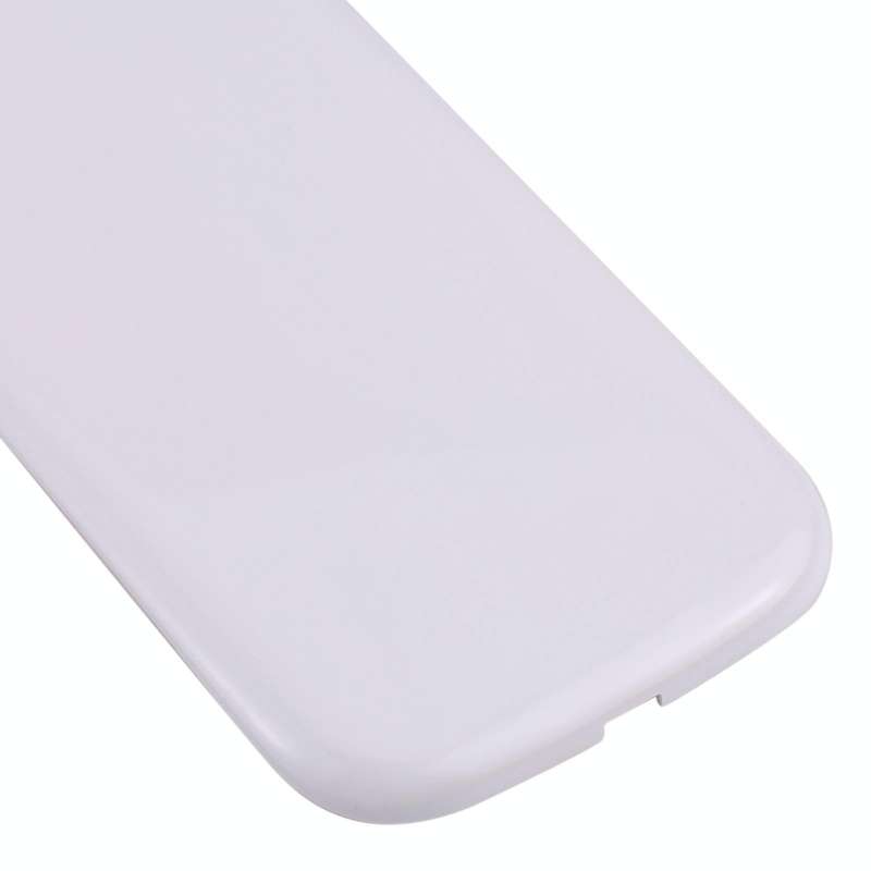 For Samsung Galaxy SIII / i9300 Original Battery Back Cover (White)