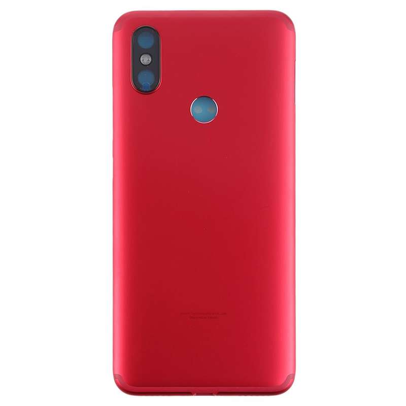 Back Cover for Xiaomi Mi 6X / A2(Red)