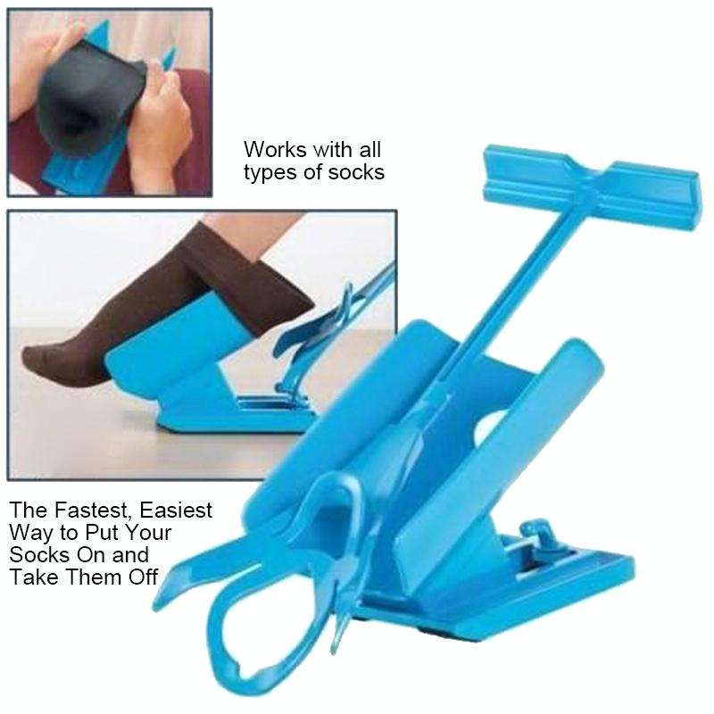 Sock Slider Creative Wear Socks Tool