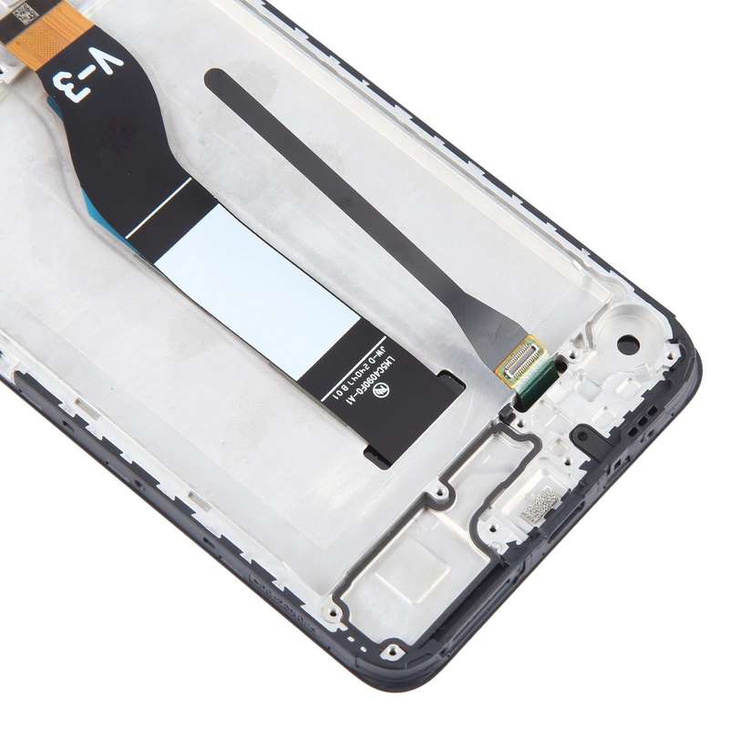 For Xiaomi Redmi A3 Original IPS Material LCD Screen Digitizer Full Assembly with Frame
