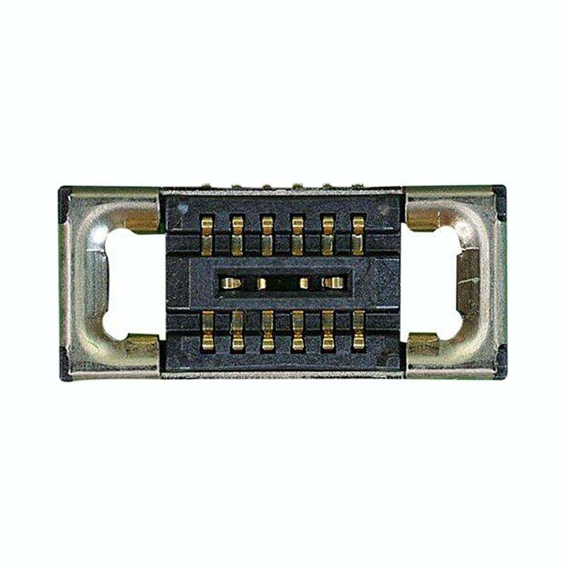 For iPhone 14 / 14 Plus Power Button FPC Connector On Motherboard