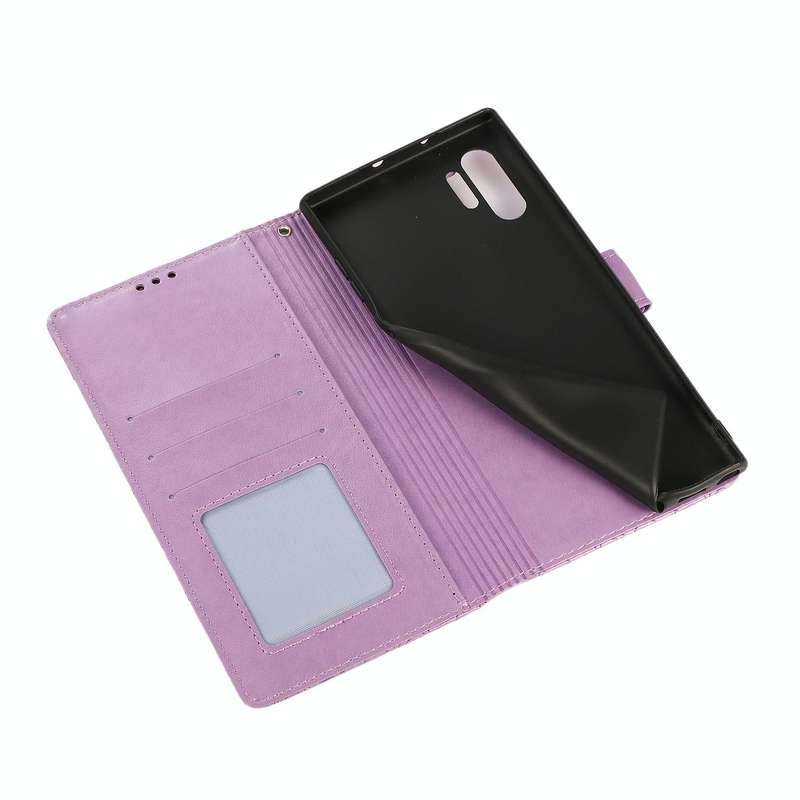 For Samsung Galaxy A32 5G Skin Feel Embossed Sunflower Horizontal Flip Leather Case with Holder &...