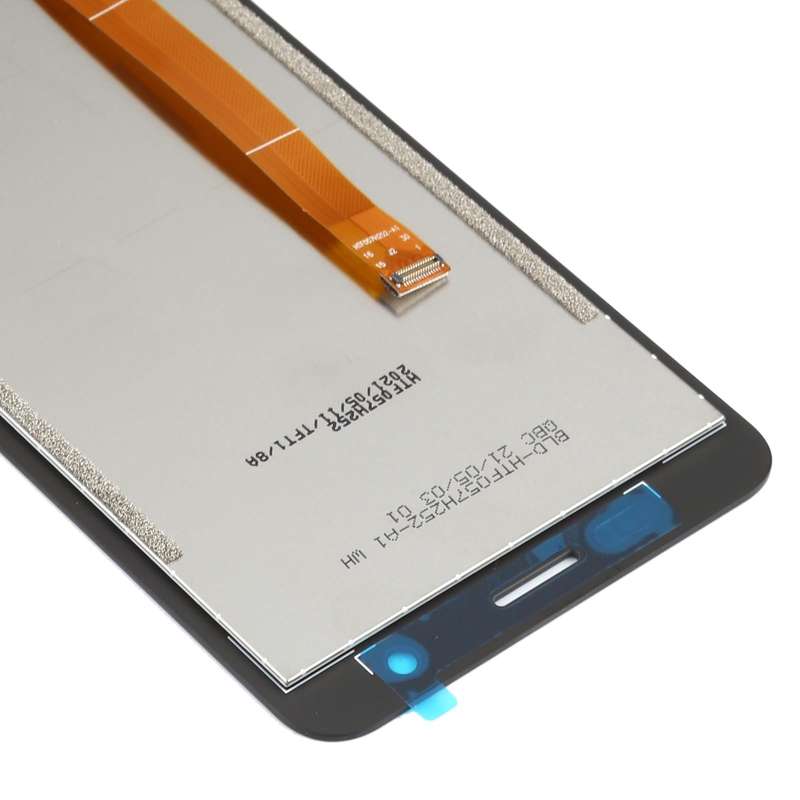 LCD Screen and Digitizer Full Assembly for Blackview BV6600