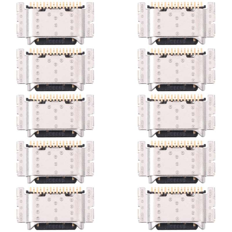 For Infinix Note 8i/Tenco Camon 17 Pro X683 CG8h 10pcs Charging Port Connector