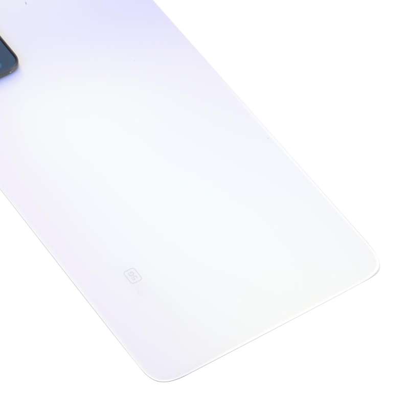 Original Battery Back Cover for Xiaomi Redmi Note 11 Pro 5G 21091116I 2201116SG(White)