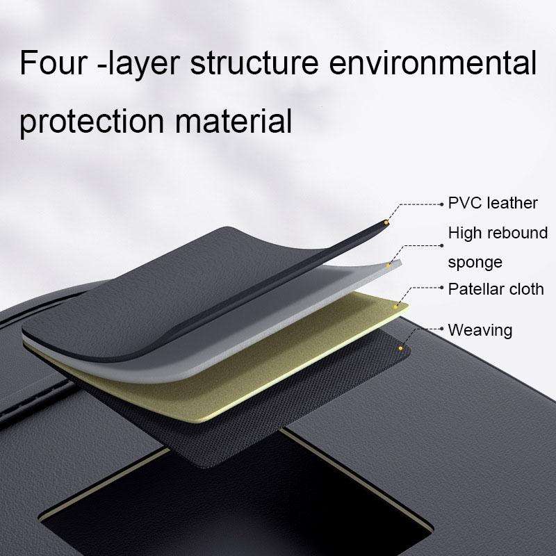 Multifunctional Car Seat Back Storage Bag Car Interior Decorative Supplies, Size: S