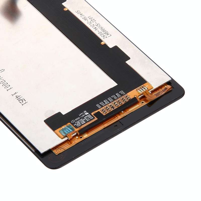 LCD Display + Touch Panel  for Nokia Lumia 830(Black)